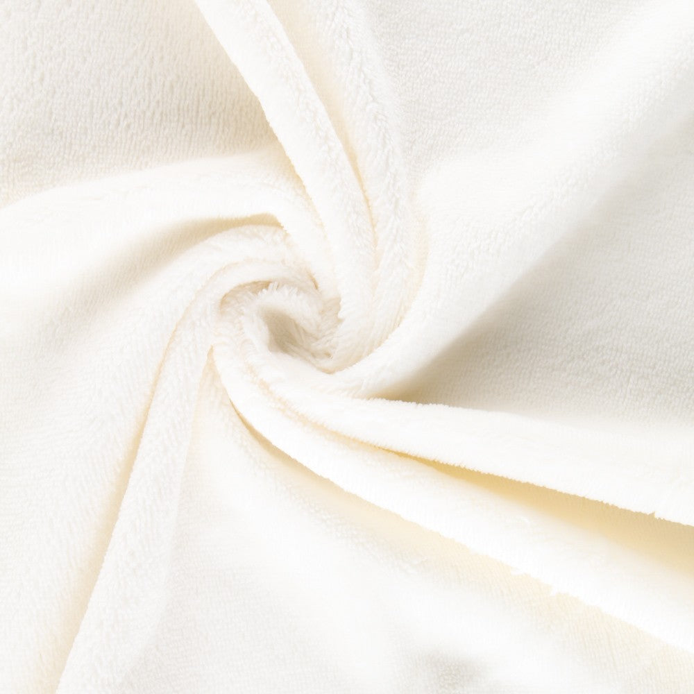 Tissu Éponge Bambou Écru - Ribes y Casals