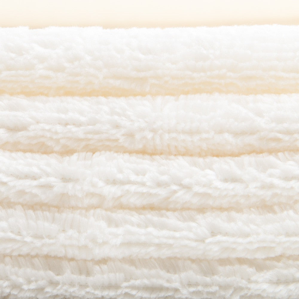 Tissu Éponge Bambou Écru - Ribes y Casals