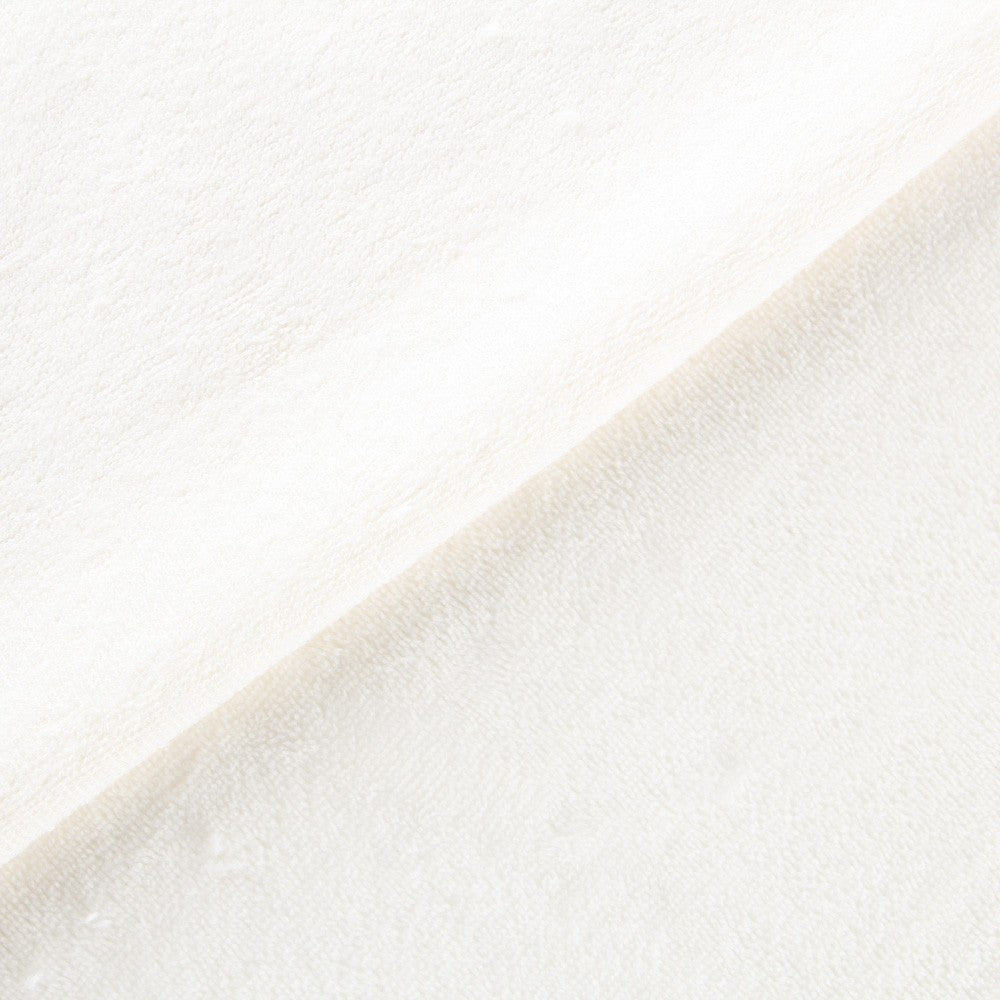 Tissu Éponge Bambou Écru - Ribes y Casals