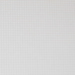 Tissu Piqué Relief Carreaux Blanc - Ribes y Casals