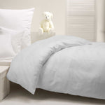 Tissu Piqué Relief Carreaux Blanc - Ribes y Casals