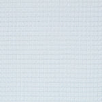 Tissu Éponge Piqué Carreaux Bleu - Ribes y Casals