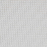 Tissu Piqué Relief Carreaux Écru - Ribes y Casals