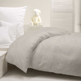 Tissu Piqué Relief Carreaux Écru - Ribes y Casals