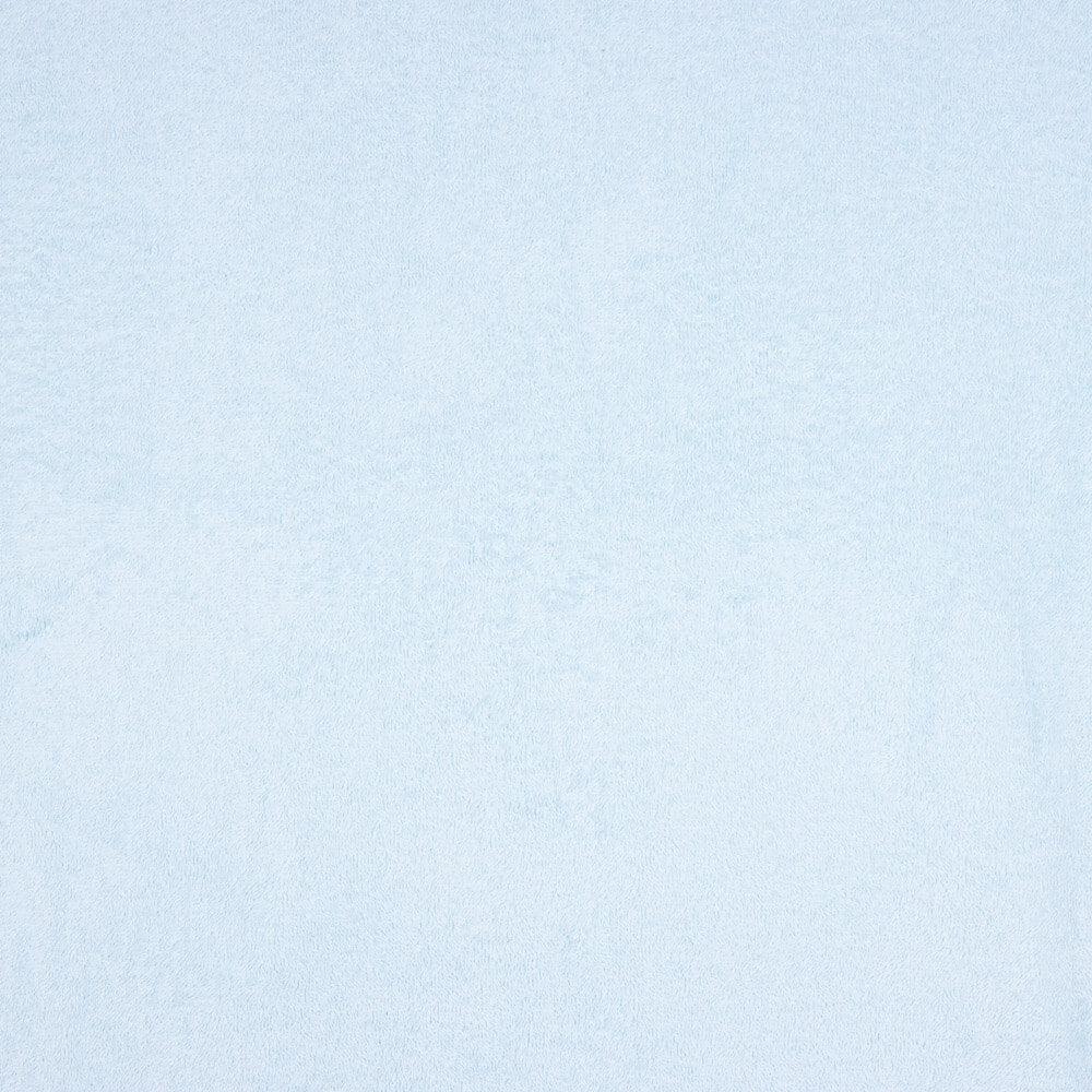 Serviette Éponge Coton Bleu Clair - Ribes y Casals