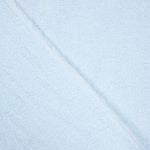 Serviette Éponge Coton Bleu Clair - Ribes y Casals