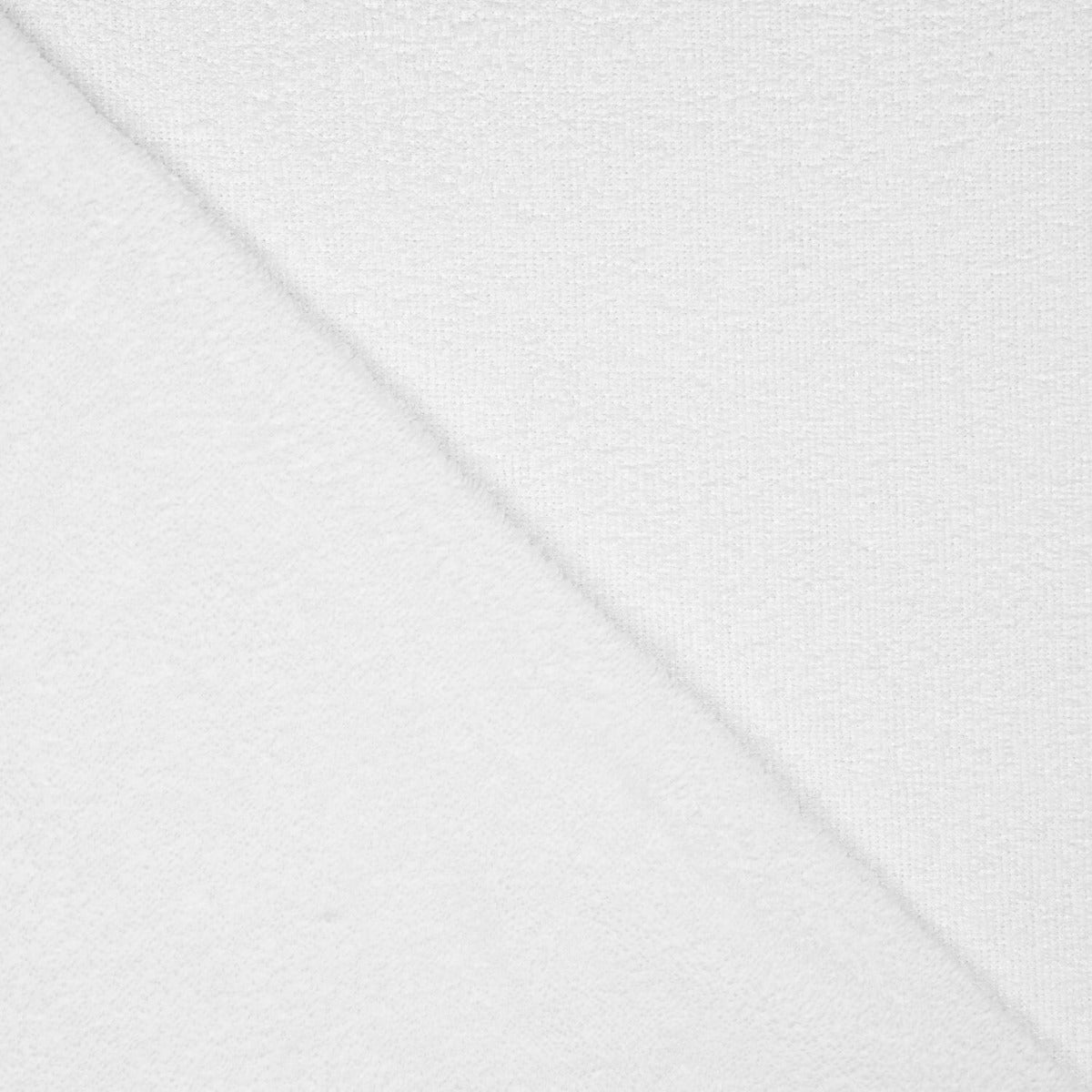 Serviette Bambou Coton Blanche - Ribes y Casals