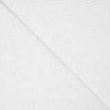 Serviette Bambou Coton Blanche - Ribes y Casals