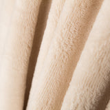 Serviette Bambou Écru - Ribes y Casals