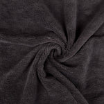 Tissu Éponge Bambou Gris Foncé - Ribes y Casals