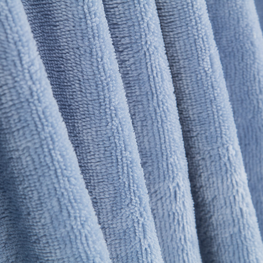 Serviette Bambou Bleu - Ribes y Casals