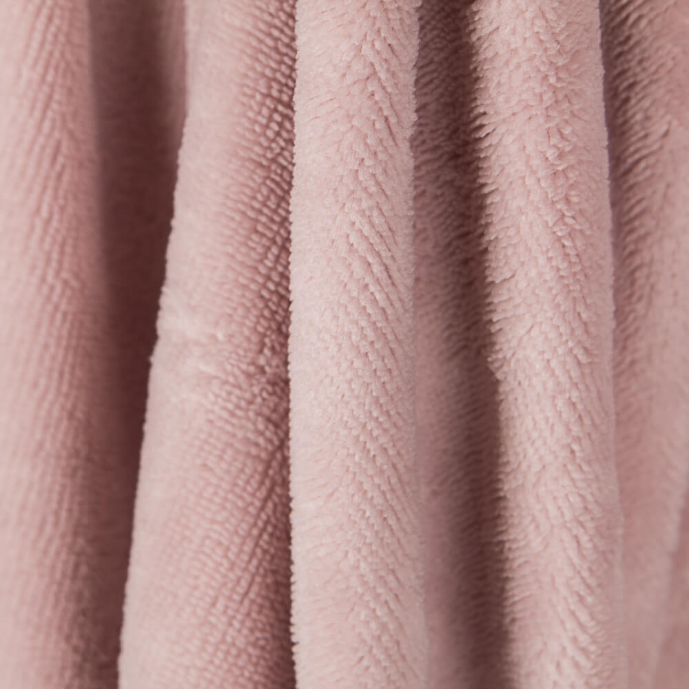 Serviette Bambou Rose Poudre - Ribes y Casals