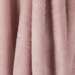 Serviette Bambou Rose Poudre - Ribes y Casals