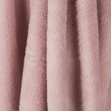 Serviette Bambou Rose Poudre - Ribes y Casals