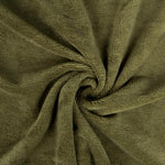 Tissu Éponge Bambou Vert - Ribes y Casals