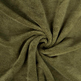 Tissu Éponge Bambou Vert - Ribes y Casals