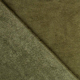 Tissu Éponge Bambou Vert - Ribes y Casals