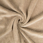 Tissu Éponge Bambou Vison - Ribes y Casals