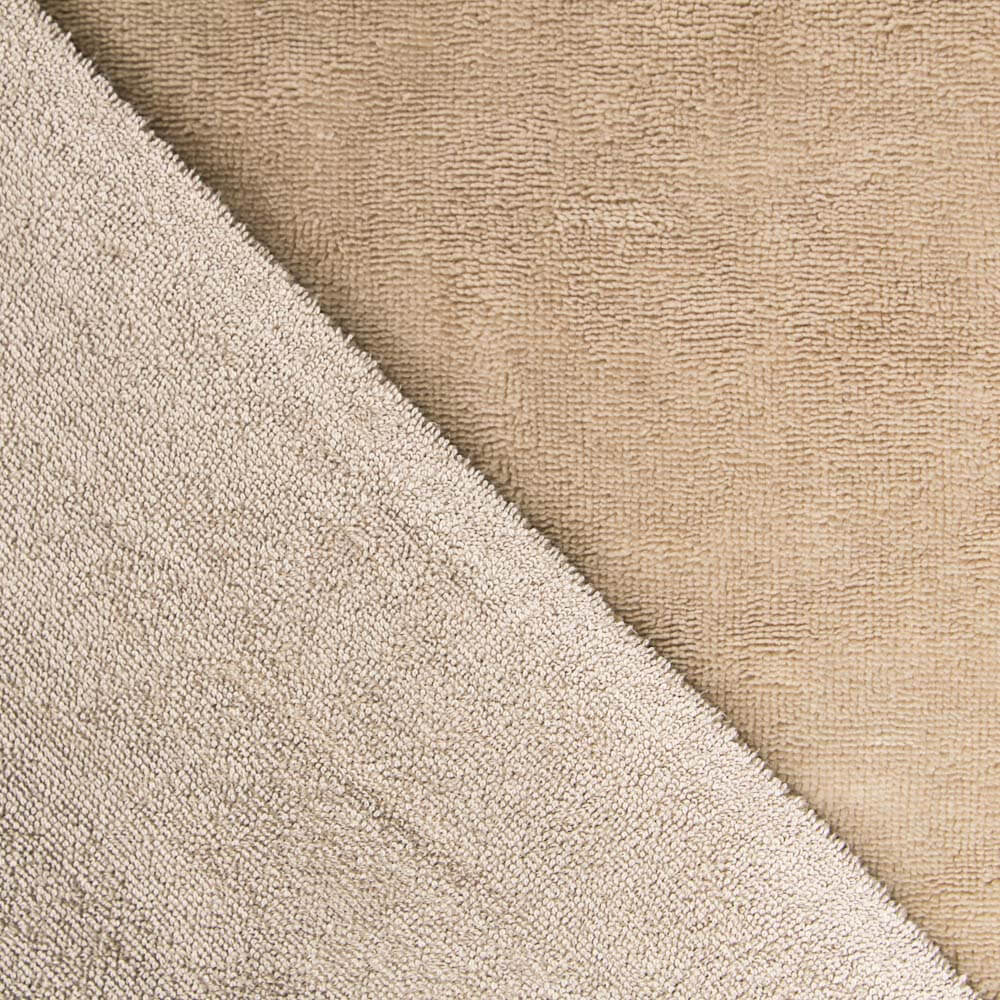 Tissu Éponge Bambou Vison - Ribes y Casals