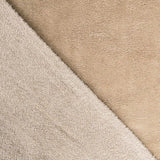 Tissu Éponge Bambou Vison - Ribes y Casals