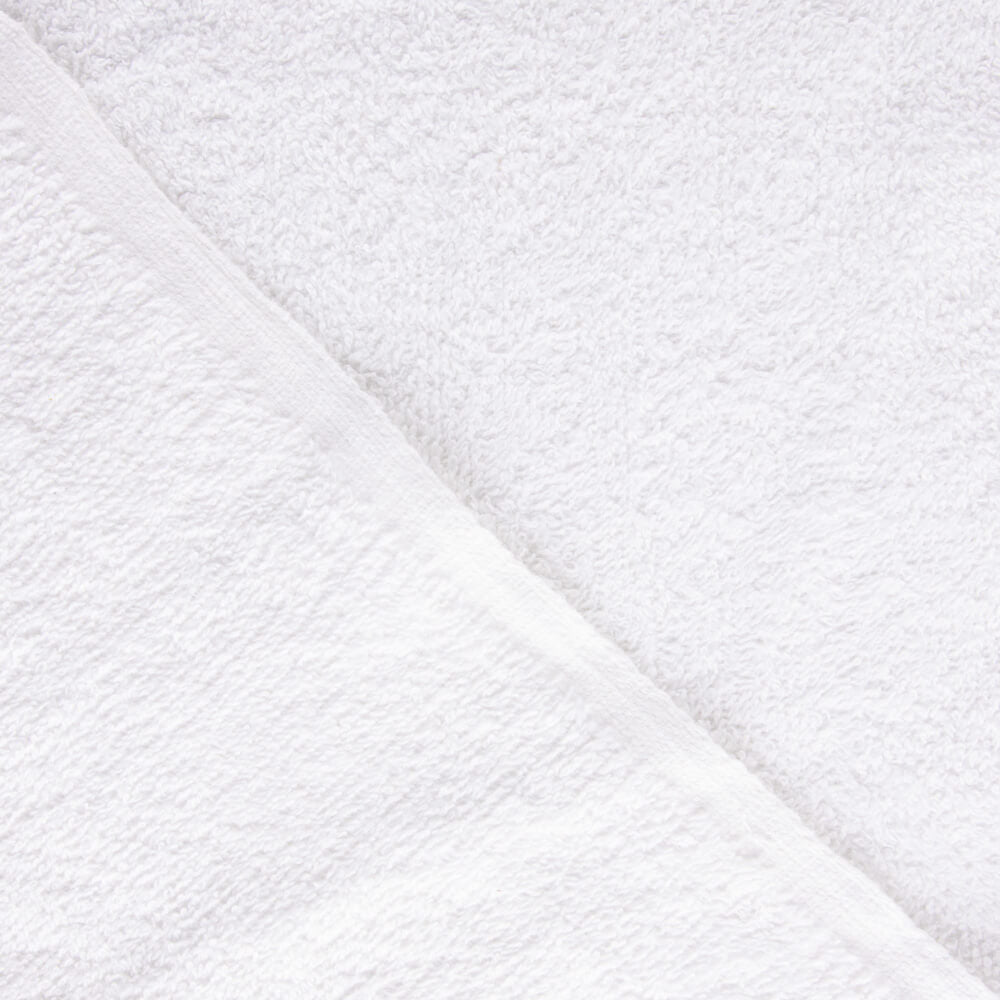 Serviette Éponge Coton Blanc 420 gr. - Ribes y Casals