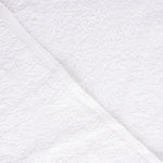 Serviette Éponge Coton Blanc 420 gr. - Ribes y Casals