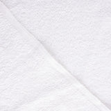 Serviette Éponge Coton Blanc 420 gr. - Ribes y Casals