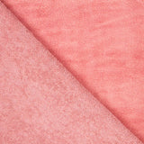 Tissu Éponge Bambou Rose Maquillage - Ribes y Casals