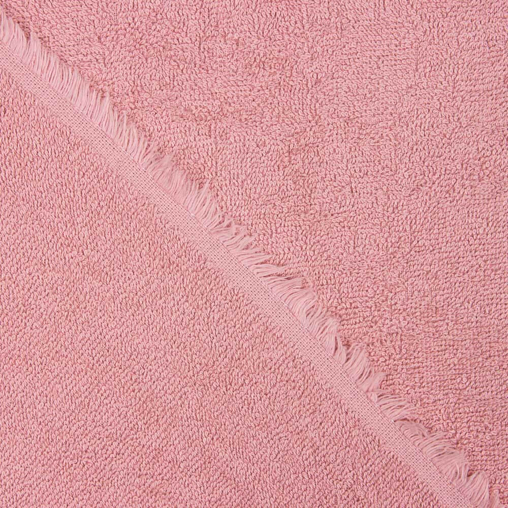 Serviette Éponge Coton Rose - Ribes y Casals