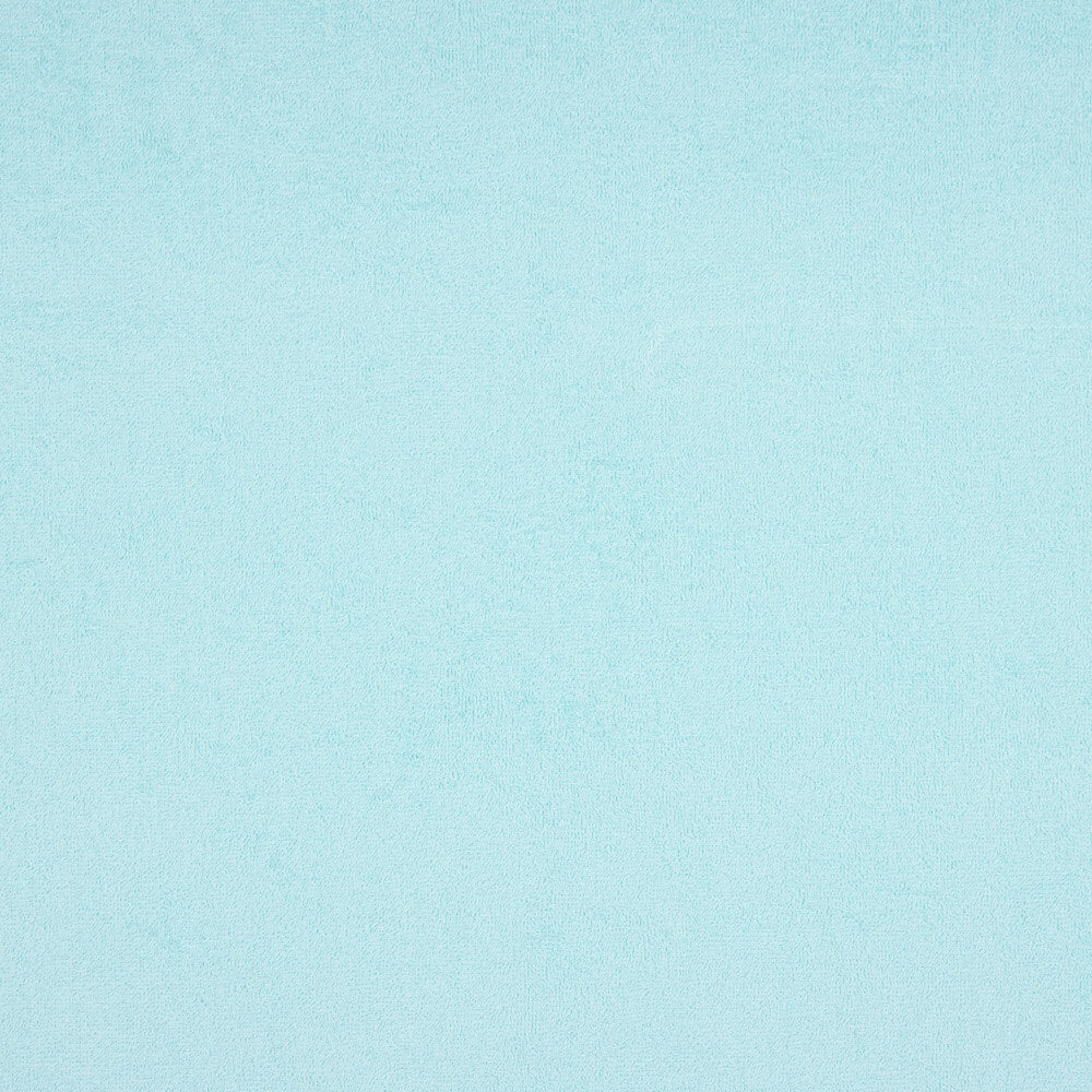 Serviette Éponge Coton Turquoise Clair - Ribes y Casals