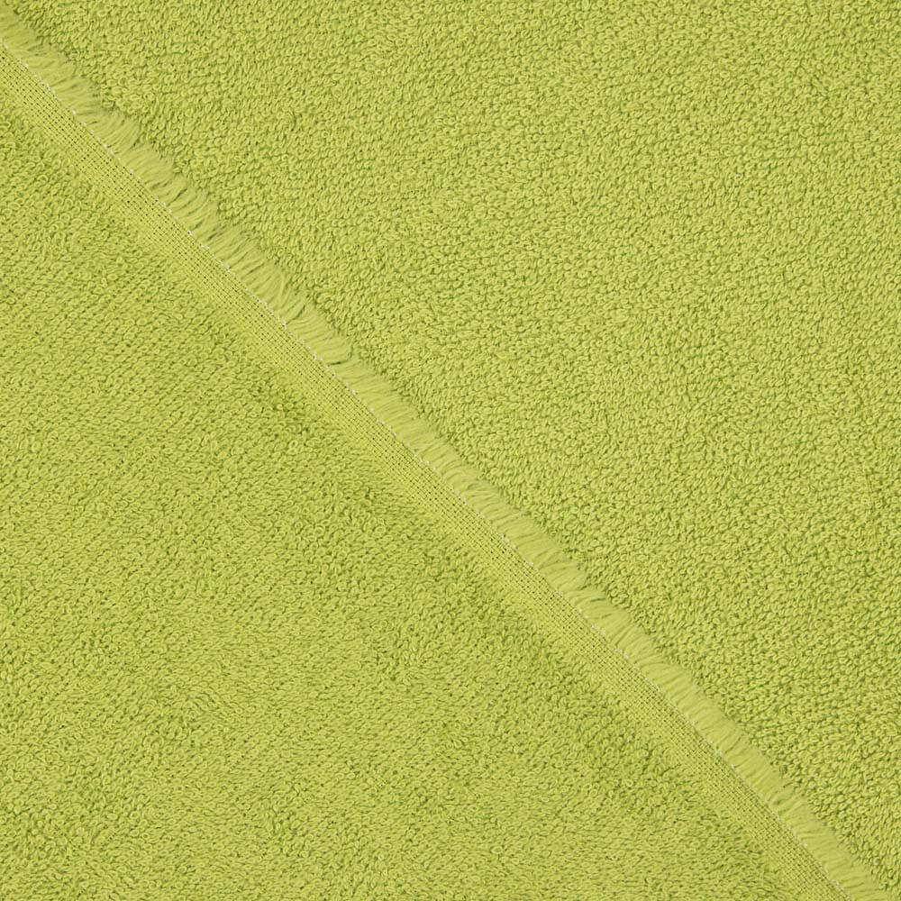 Serviette Éponge Coton Pistache - Ribes y Casals