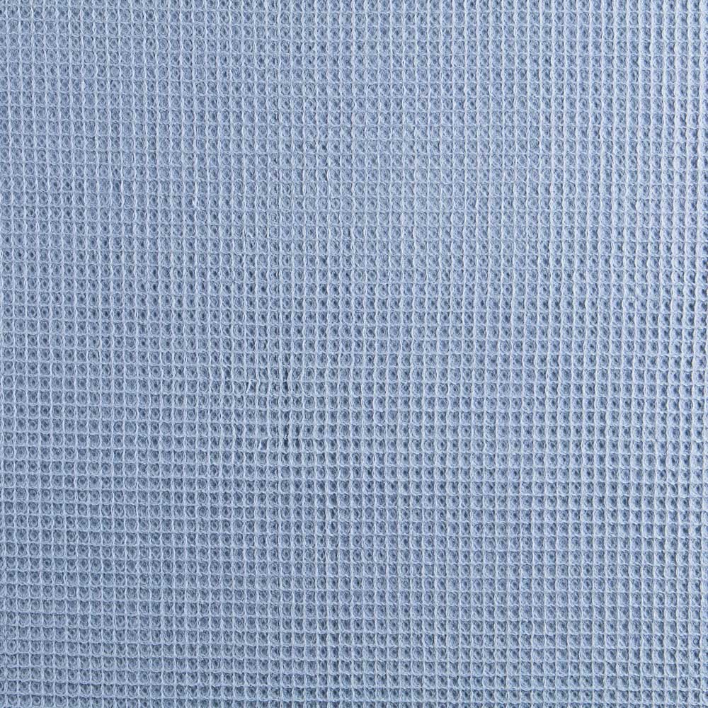 Tissu Gaufré Bleu Denim - Ribes y Casals