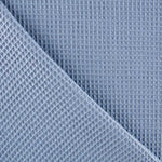 Tissu Gaufré Bleu Denim - Ribes y Casals