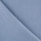 Tissu Gaufré Bleu Denim - Ribes y Casals
