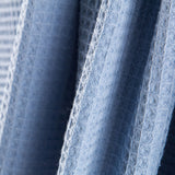 Tissu Gaufré Bleu Denim - Ribes y Casals