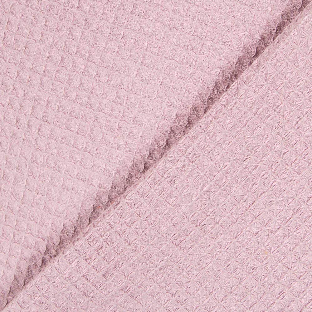 Linge Gaufré Mauve - Ribes y Casals