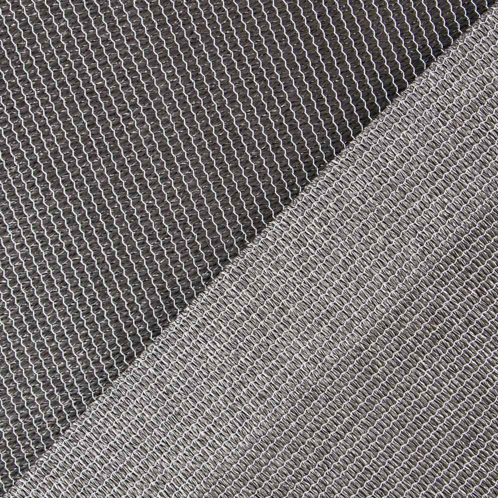 Auvent Technique Polyéthylène Gris - Ribes y Casals