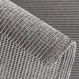 Auvent Technique Polyéthylène Gris - Ribes y Casals