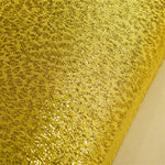 Tissu Foamé Or Jaune - Ribes y Casals