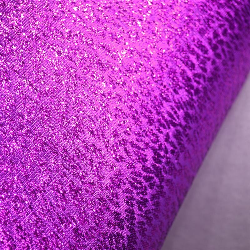 Tissu Foamé Violet - Ribes y Casals