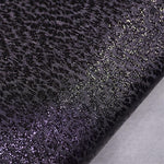 Tissu Foamé Noir - Ribes y Casals
