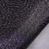 Tissu Foamé Noir - Ribes y Casals