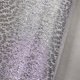 Tissu Foamé Argent - Ribes y Casals