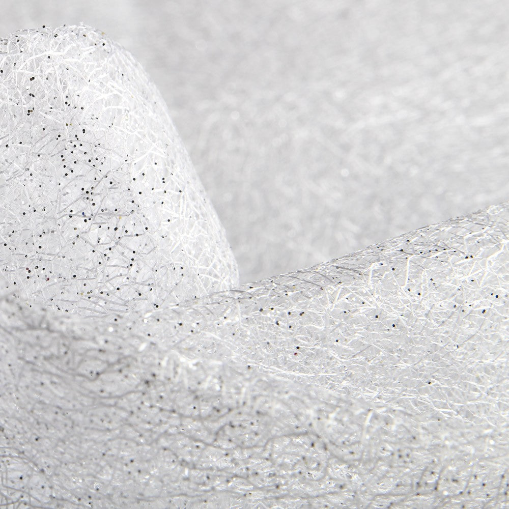Tulle Araignée Blanc - Ribes y Casals