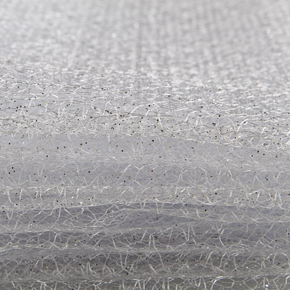 Retal Tul Araña Blanco 195x150 cm - Ribes y Casals