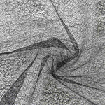 Tulle Araignée Noir - Ribes y Casals