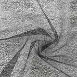 Tulle Araignée Noir - Ribes y Casals