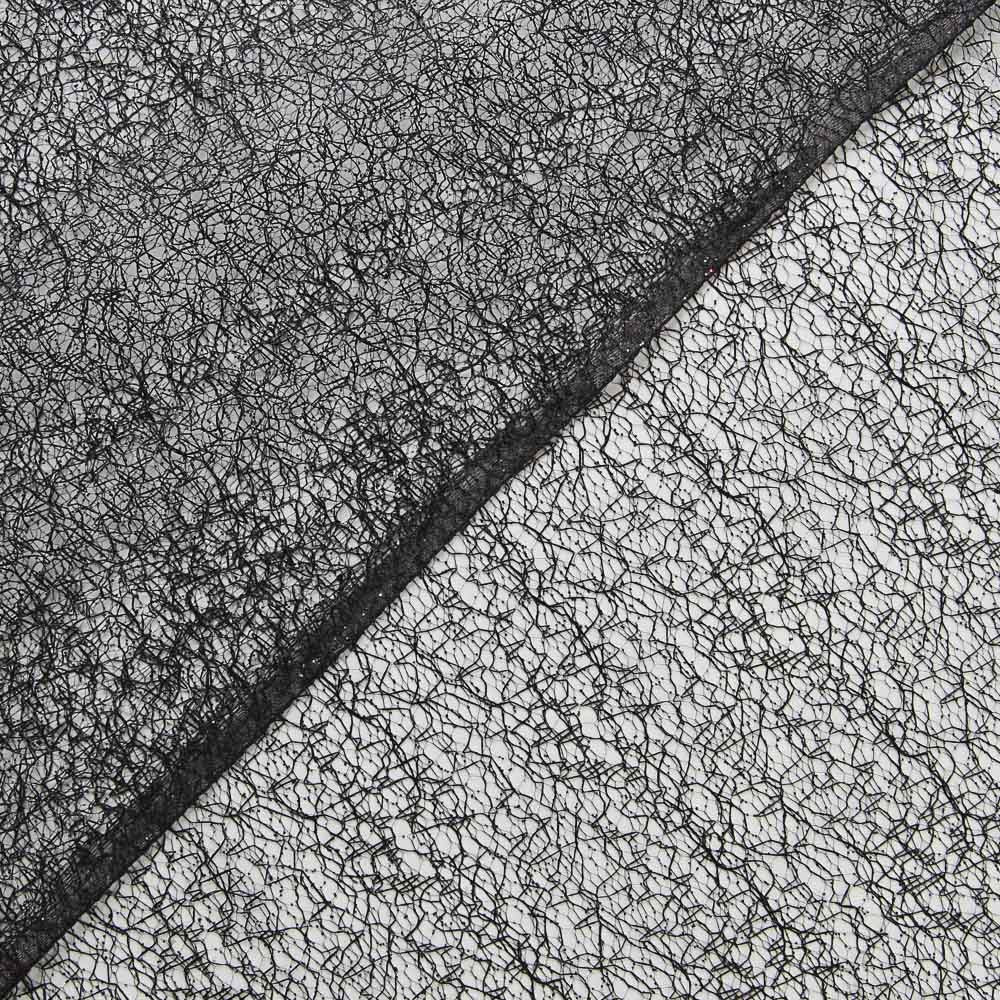 Tulle Araignée Noir - Ribes y Casals