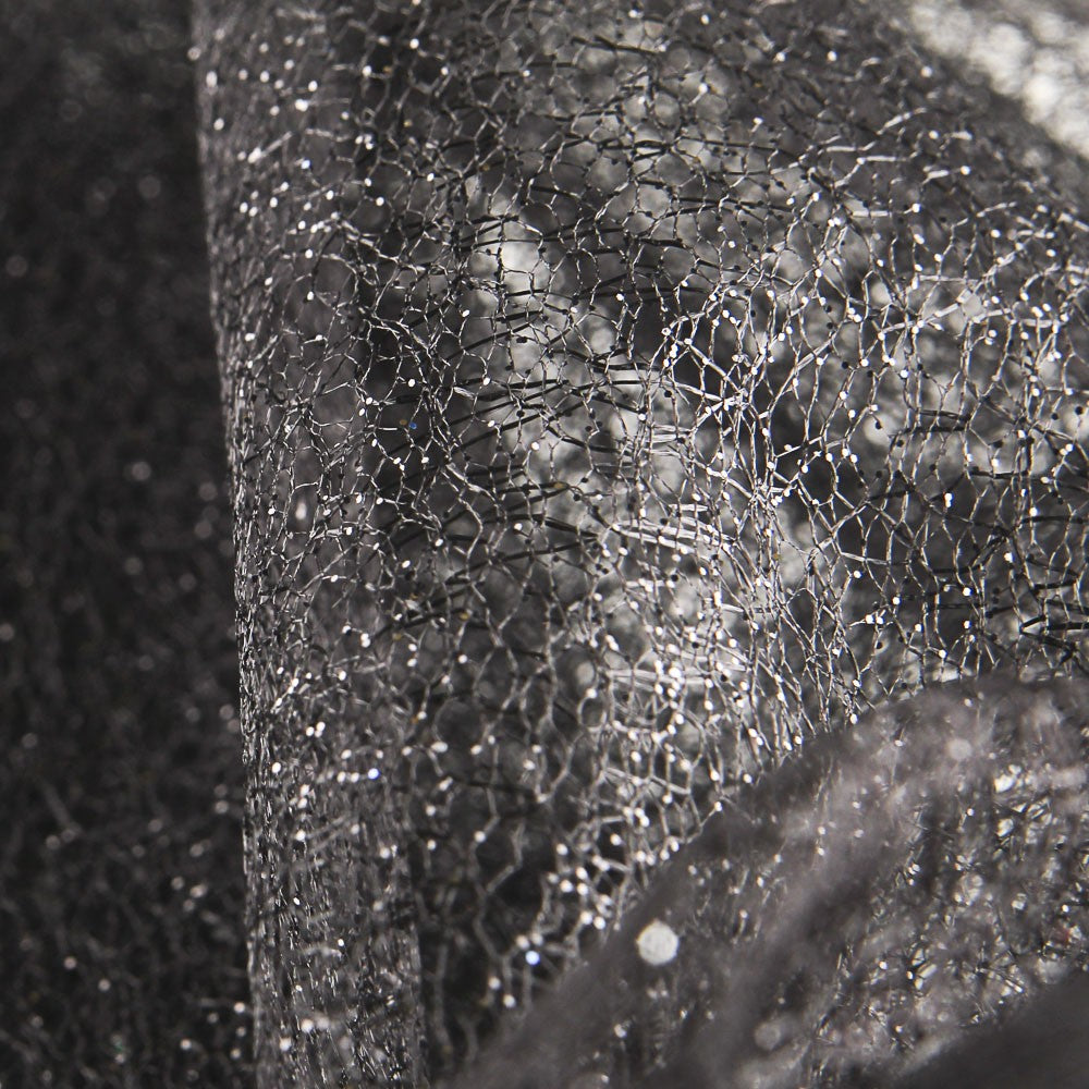 Tulle Araignée Noir - Ribes y Casals