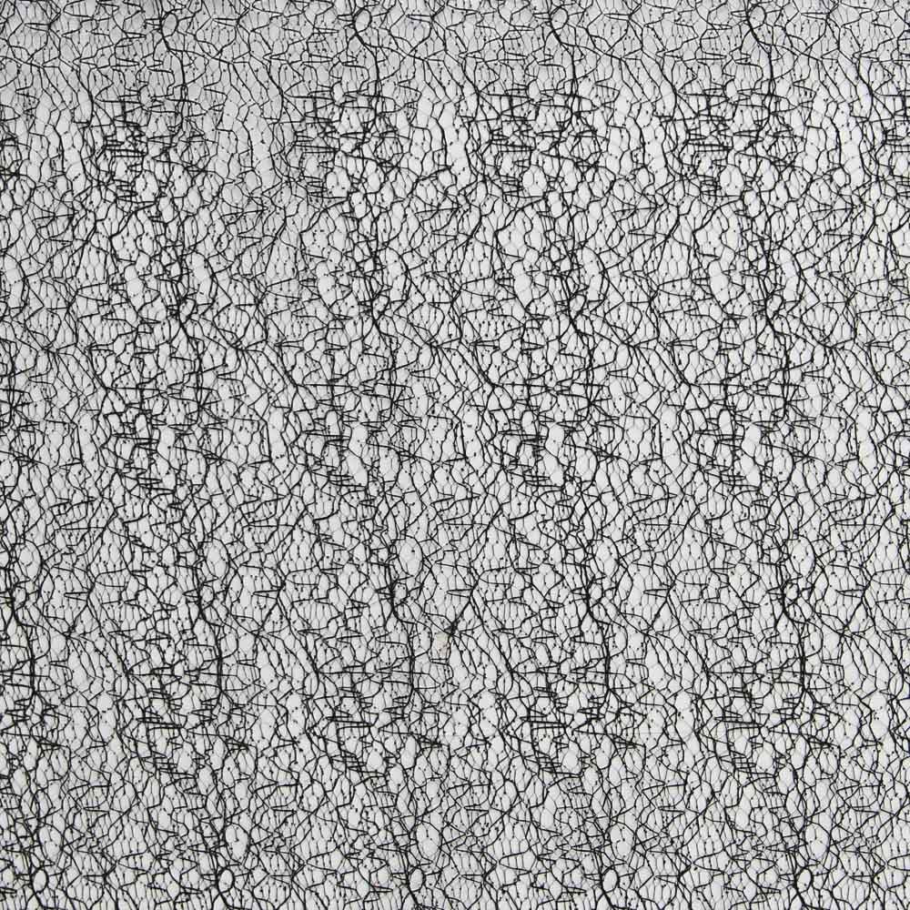 Tulle Araignée Noir - Ribes y Casals